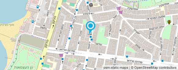 מפת הגעה אל ירון מינקובסקי מפת הגעה אל ירון מינקובסקי