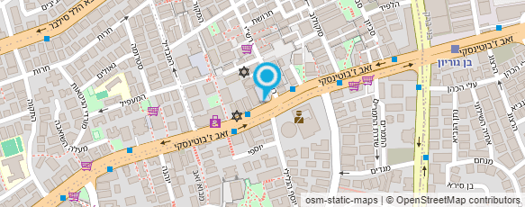 מפת הגעה אל הצוות מנעולים