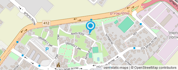 מפת הגעה אל אמריקה-ישראל