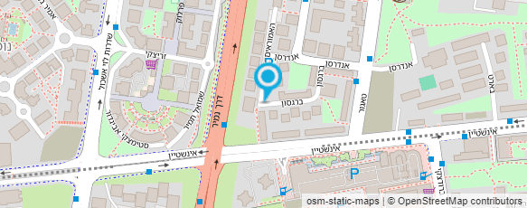 מפת הגעה אל שפינדלר מאיר