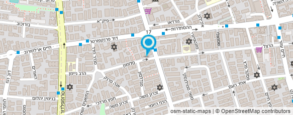 מפת הגעה אל ליזבונה יצחק