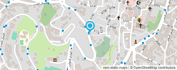 מפת הגעה אל י.מ.ק.א