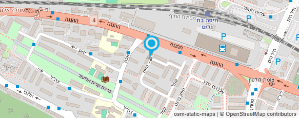 מפת הגעה אל ביטון מיקי מפת הגעה אל ביטון מיקי