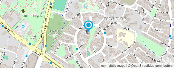 מפת הגעה אל אינסטלציה משה מפת הגעה אל אינסטלציה משה