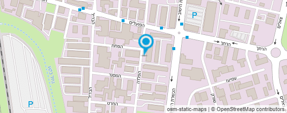 מפת הגעה אל א. שחר הנדסת מיזוג אויר בע"מ מפת הגעה אל א. שחר הנדסת מיזוג אויר בע"מ