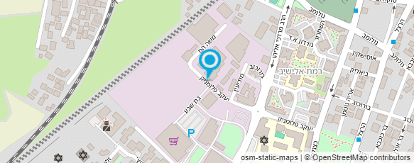 מפת הגעה אל פיקסיסופט