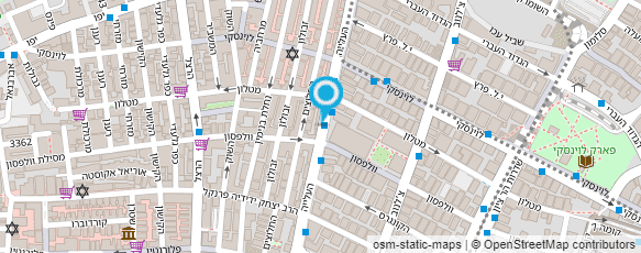 מפת הגעה אל שוק הפרקטים - אחים קשתי