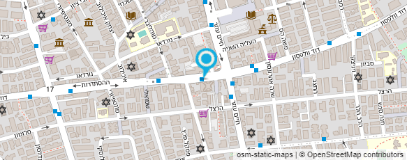 מפת הגעה אל גסנר יוסי מפת הגעה אל גסנר יוסי