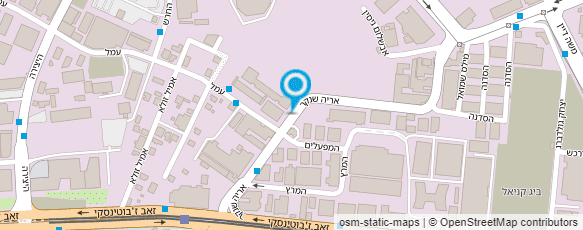 מפת הגעה אל אוטוטו - ניו אוטו בע"מ מפת הגעה אל אוטוטו - ניו אוטו בע"מ