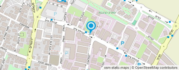 מפת הגעה אל ק.ש.ב. טכנולוגיות אלקטרוניות מתקדמות בע"מ מפת הגעה אל ק.ש.ב. טכנולוגיות אלקטרוניות מתקדמות בע"מ