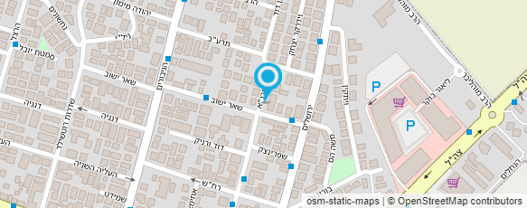 מפת הגעה אל ד"ר שרביט ירון מפת הגעה אל ד"ר שרביט ירון