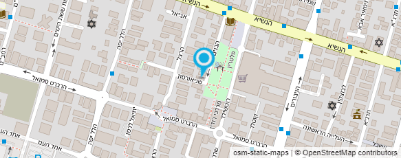 מפת הגעה אל בנבנישתי אבי מפת הגעה אל בנבנישתי אבי