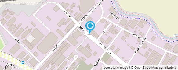 מפת הגעה אל אלעד טכנולוגיות בע"מ מפת הגעה אל אלעד טכנולוגיות בע"מ