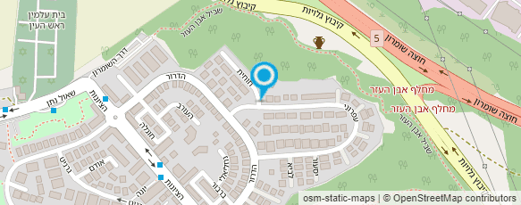 מפת הגעה אל בי.אמ.טי טכנולוגיות בע"מ