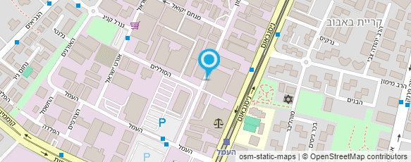 מפת הגעה אל קוראל