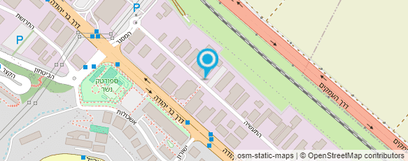 מפת הגעה אל טכנו אלקטריק בע"מ