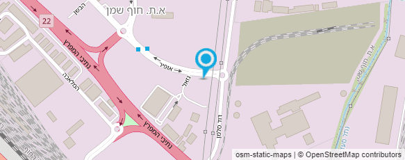 מפת הגעה אל כל בו קרור ממן (1991) בע"מ מפת הגעה אל כל בו קרור ממן (1991) בע"מ