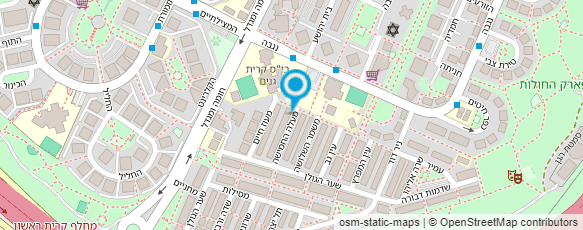 מפת הגעה אל מומנתקן הנדסת איכות ובטיחות בע"מ