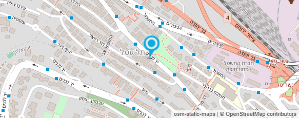 מפת הגעה אל שיווק טוקאן