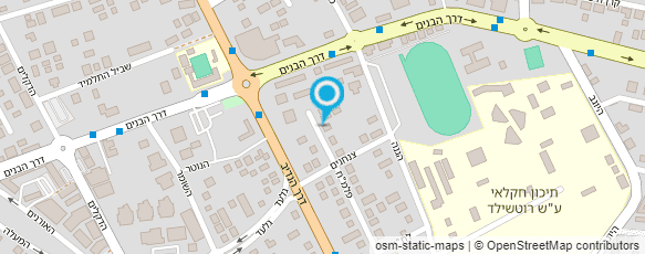 מפת הגעה אל וואל - דוד