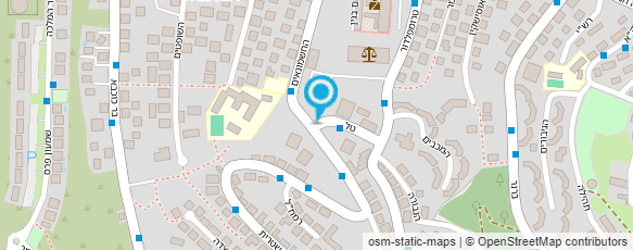 מפת הגעה אל מוטל רקתי