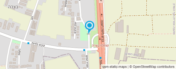 מפת הגעה אל היי סקיוריטי מערכות בע"מ