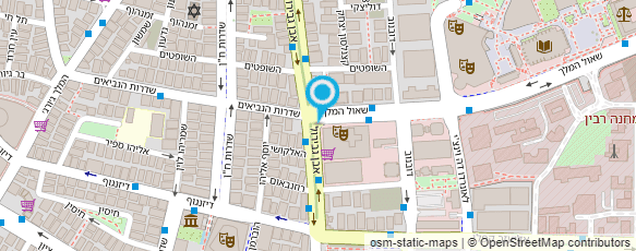 מפת הגעה אל שי לי פרח מפת הגעה אל שי לי פרח