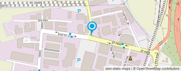 מפת הגעה אל Solo My Car מפת הגעה אל Solo My Car