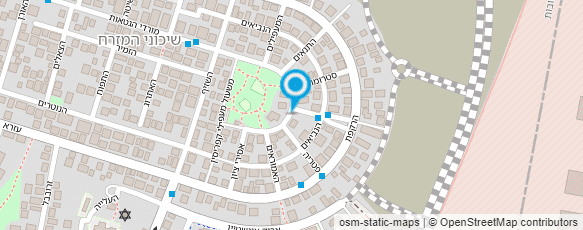 מפת הגעה אל אור מאיר - א'