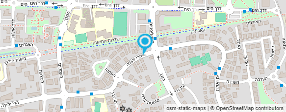 מפת הגעה אל אבי מוסיקה