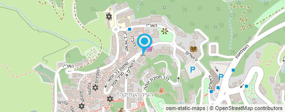 מפת הגעה אל שילובים