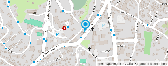 מפת הגעה אל בטחיש ענאן