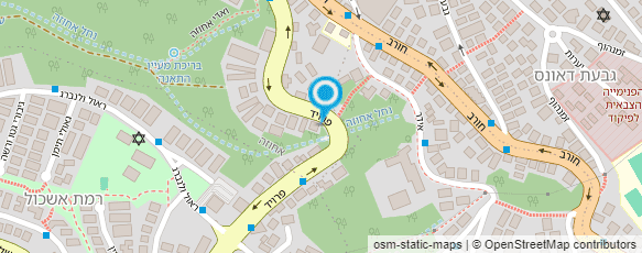 מפת הגעה אל תוצא בע"מ