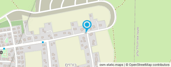 מפת הגעה אל "בקצה הכנרת"