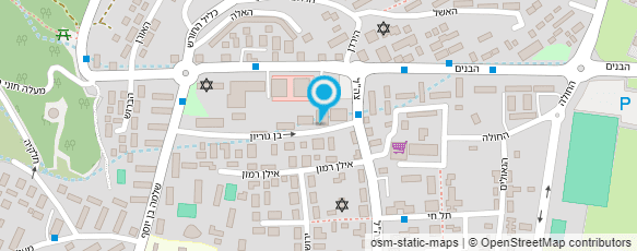 מפת הגעה אל אלברטו