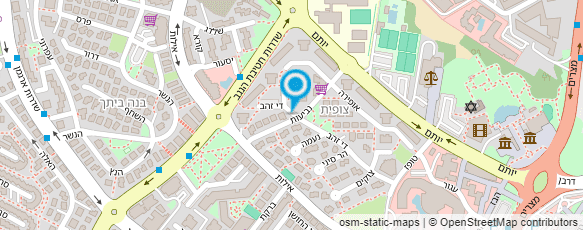 מפת הגעה אל דהאן שלום