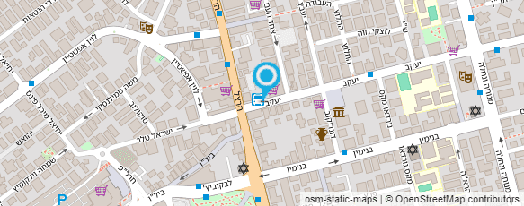 מפת הגעה אל גוהרי אבי