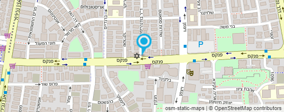 מפת הגעה אל אילן שירותי קייטרינג מפת הגעה אל אילן שירותי קייטרינג