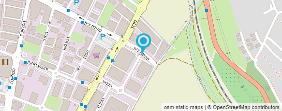 מפת הגעה אל רהיטי אסקרי מפת הגעה אל רהיטי אסקרי