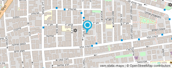 מפת הגעה אל יוסי בהר - הדרכת מחשבים ואימון טכנולוגי מפת הגעה אל יוסי בהר - הדרכת מחשבים ואימון טכנולוגי