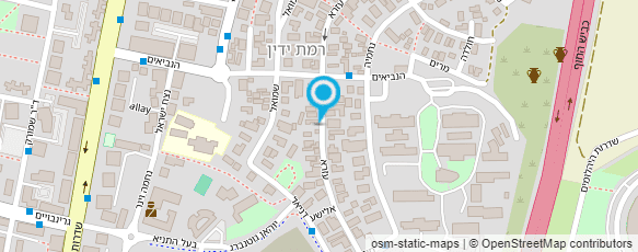 מפת הגעה אל רחום פנחס ובניו בע"מ מפת הגעה אל רחום פנחס ובניו בע"מ