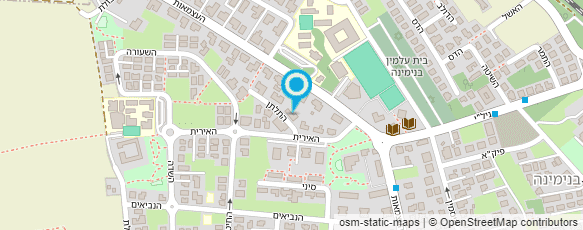 מפת הגעה אל זייגוט פילמס