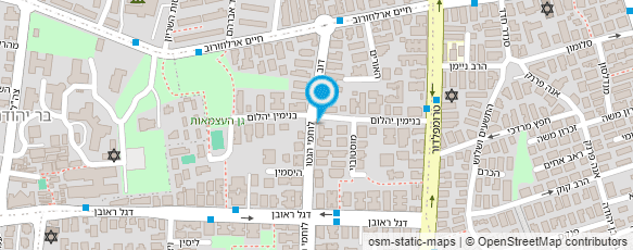 מפת הגעה אל ד"ר אפלמן סופיה מפת הגעה אל ד"ר אפלמן סופיה