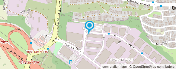 מפת הגעה אל ג'ים סרוויס בע"מ מפת הגעה אל ג'ים סרוויס בע"מ