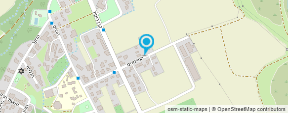 מפת הגעה אל אל מול גלעד