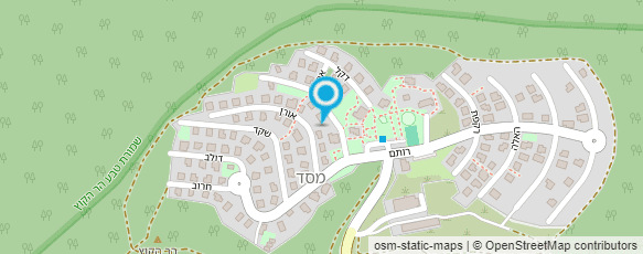 מפת הגעה אל נוי רון מפת הגעה אל נוי רון