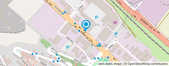 מפת הגעה אל נשים