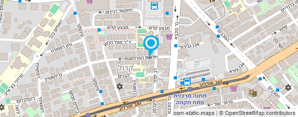 מפת הגעה אל אור האנרגיה