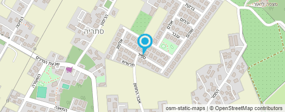 מפת הגעה אל גייר ורדה