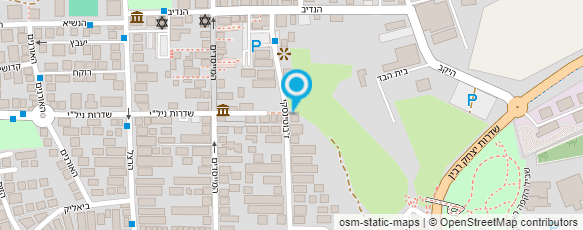 מפת הגעה אל ס.ר. קומ. בע"מ